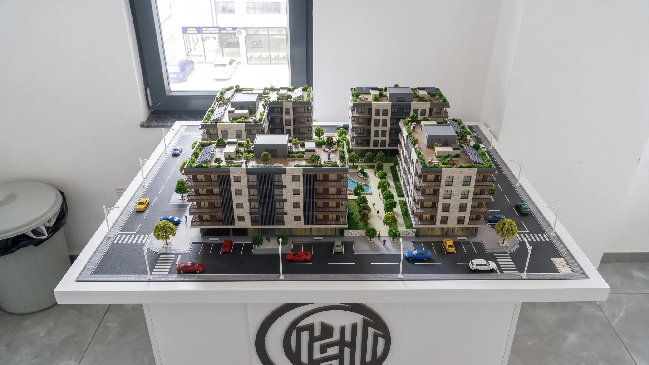 Maket Mimarım