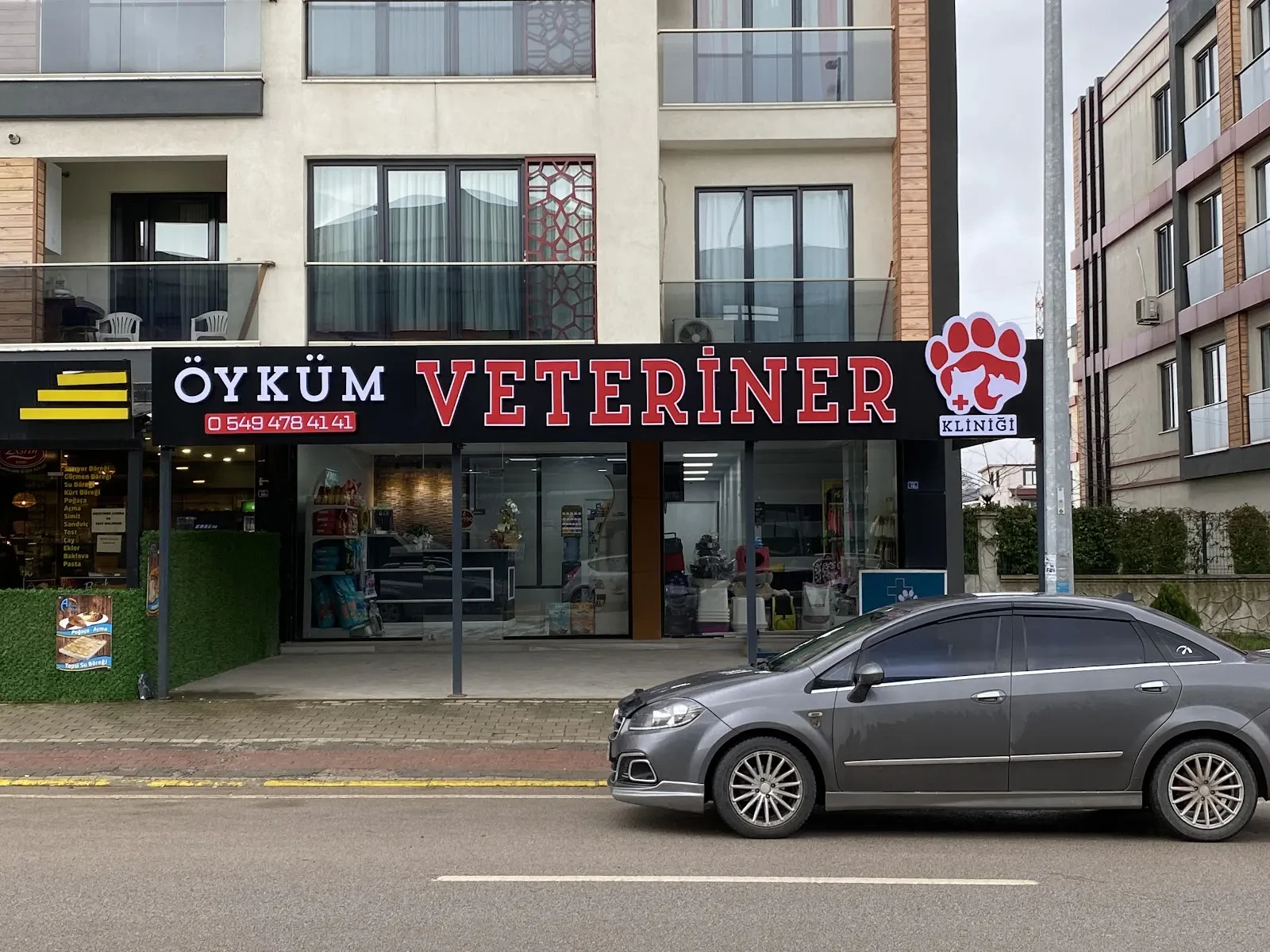 Öyküm Veteriner Kliniği
