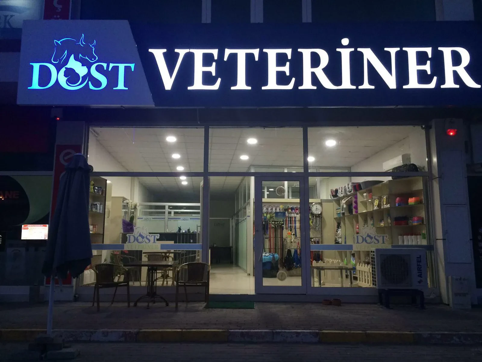 Dost Veteriner Kliniği