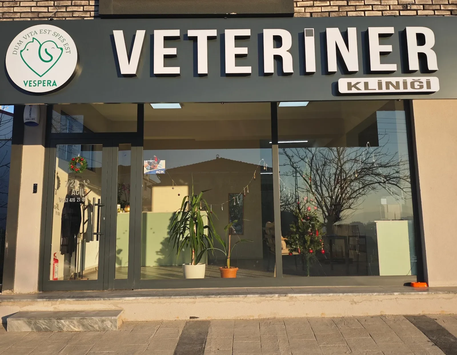 Vespera Veteriner Kliniği