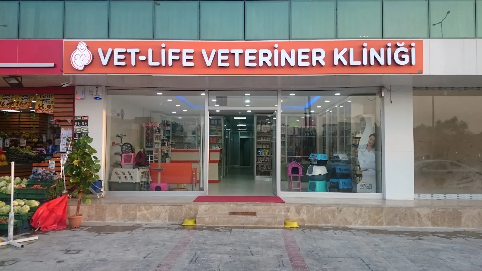 Vet-Life Veteriner Kliniği