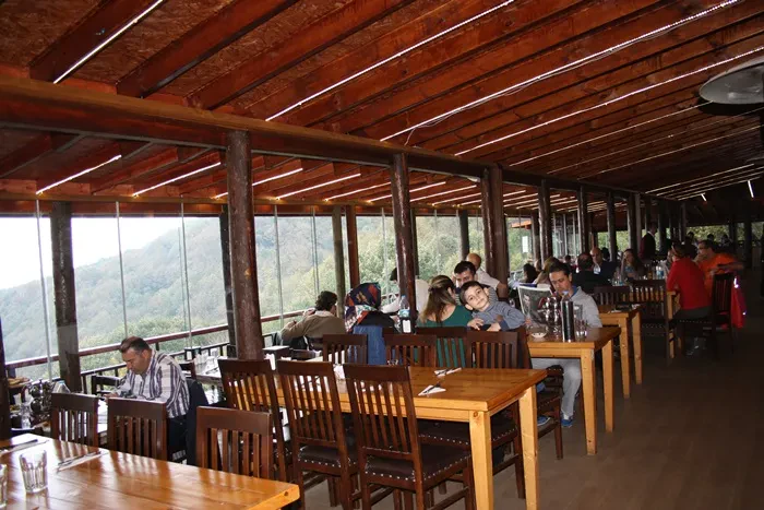 Saklı Vadi Restaurant