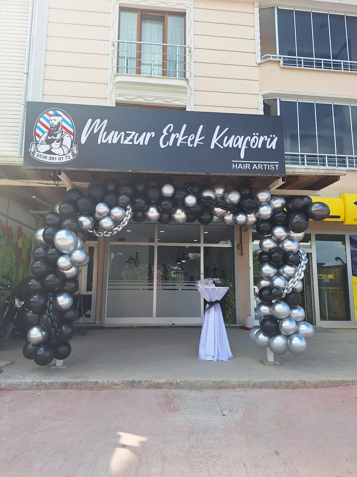 Munzur Erkek Kuaförü