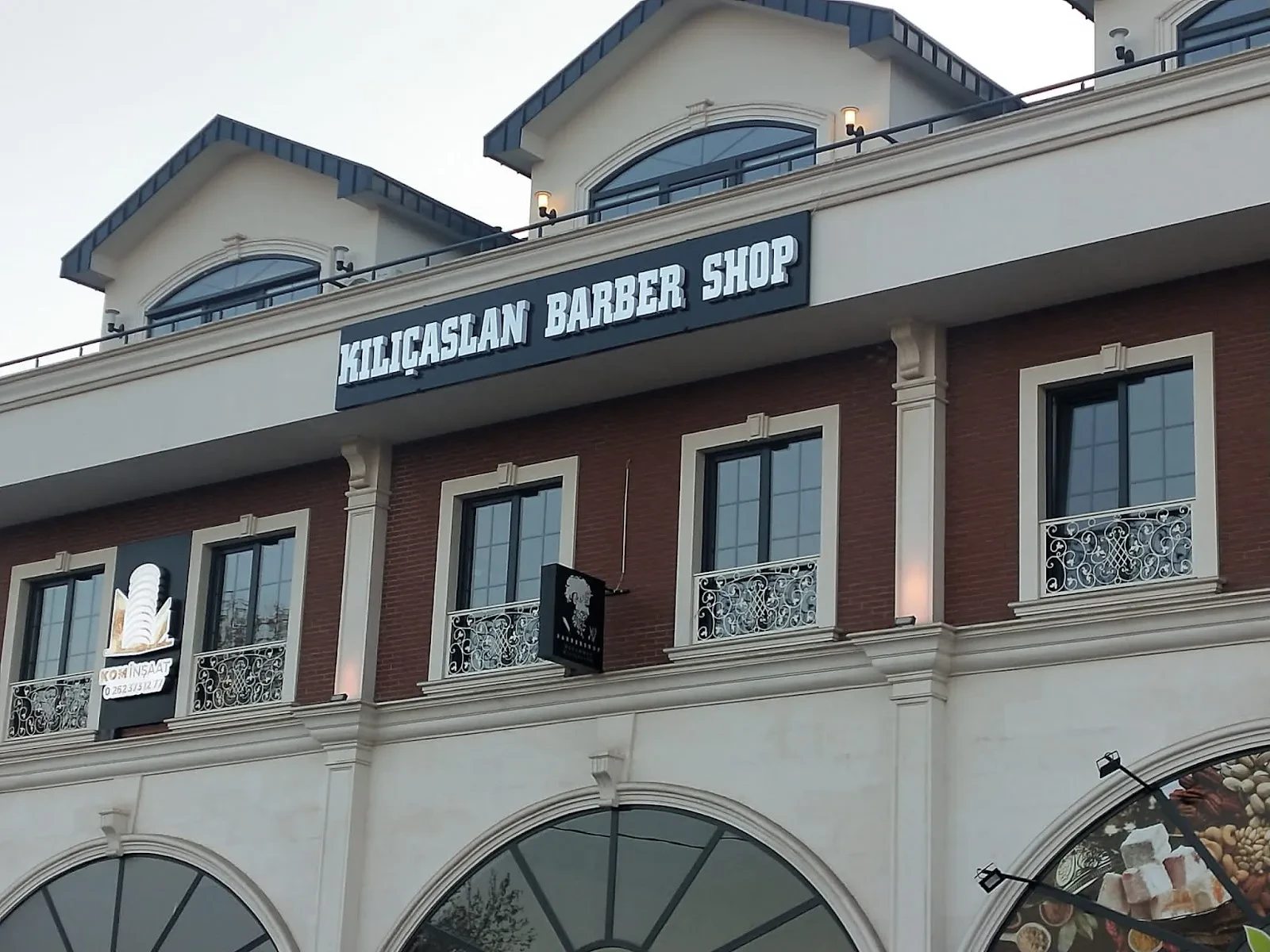Kılıçaslan Barber Shop
