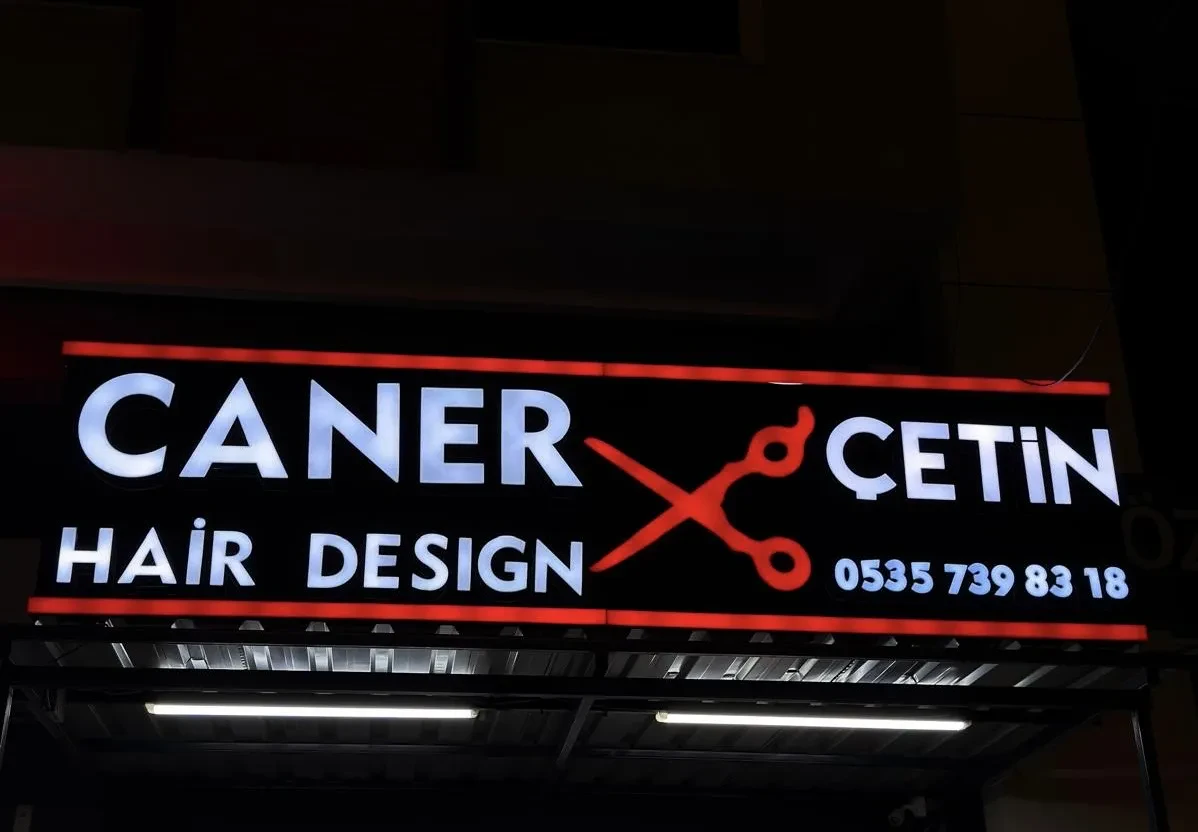 Caner Çetin Hair Design