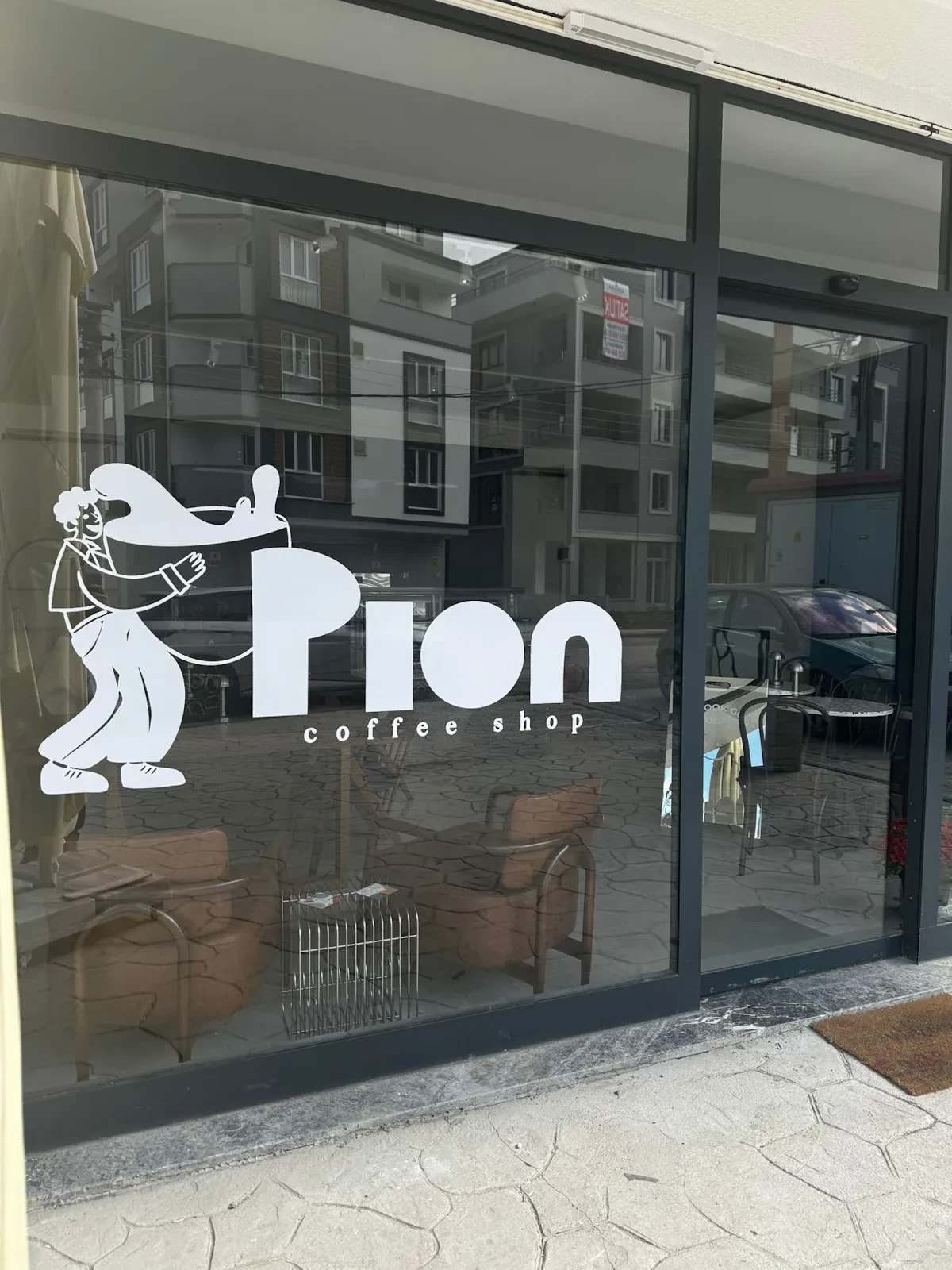Pion Coffee