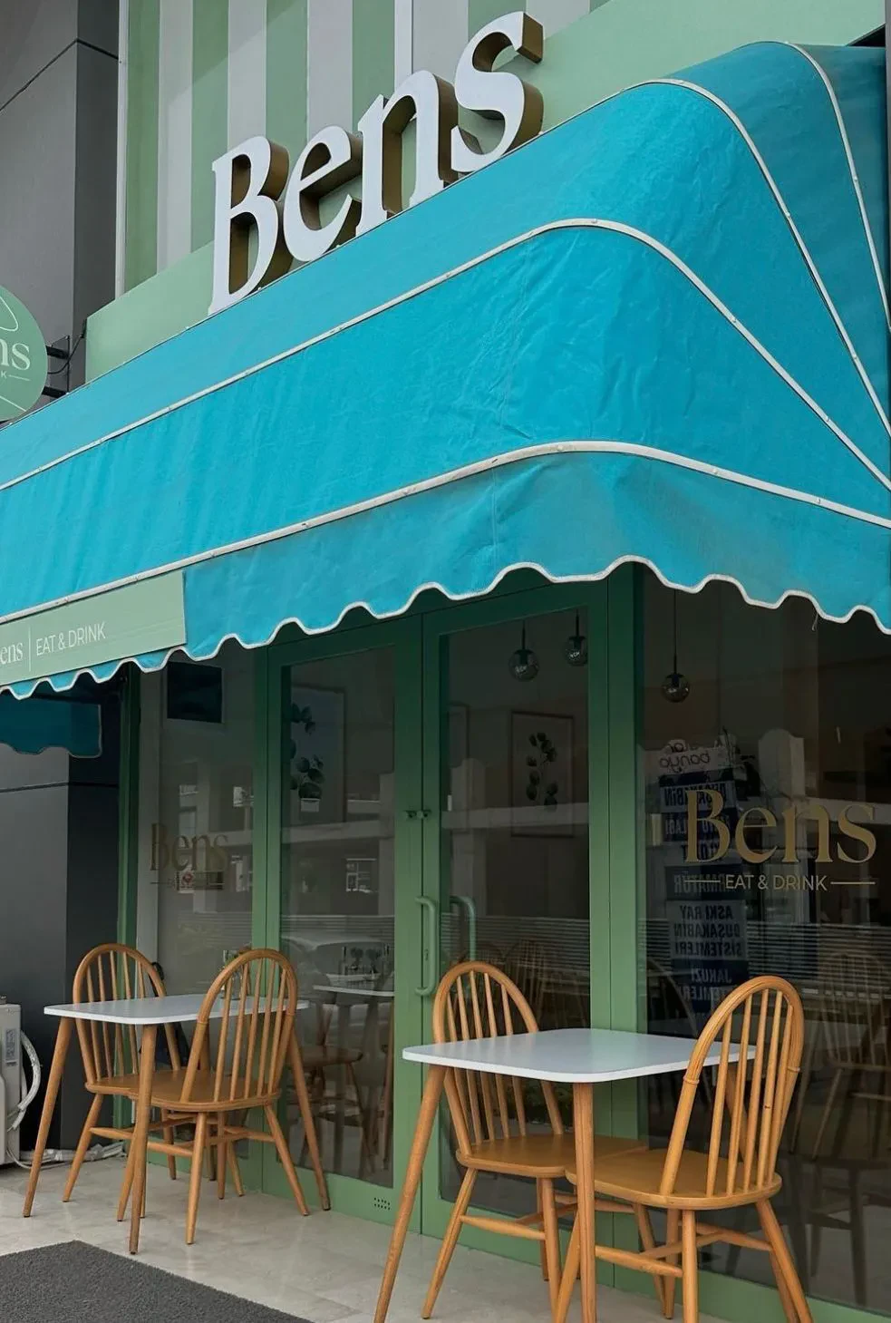 Bens Cafe & Meze
