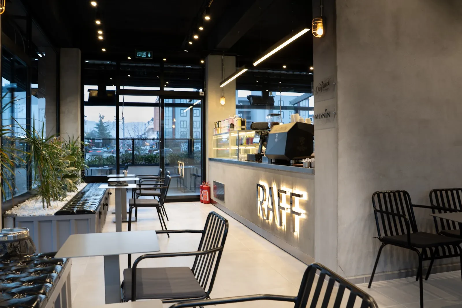 Raff Coffee