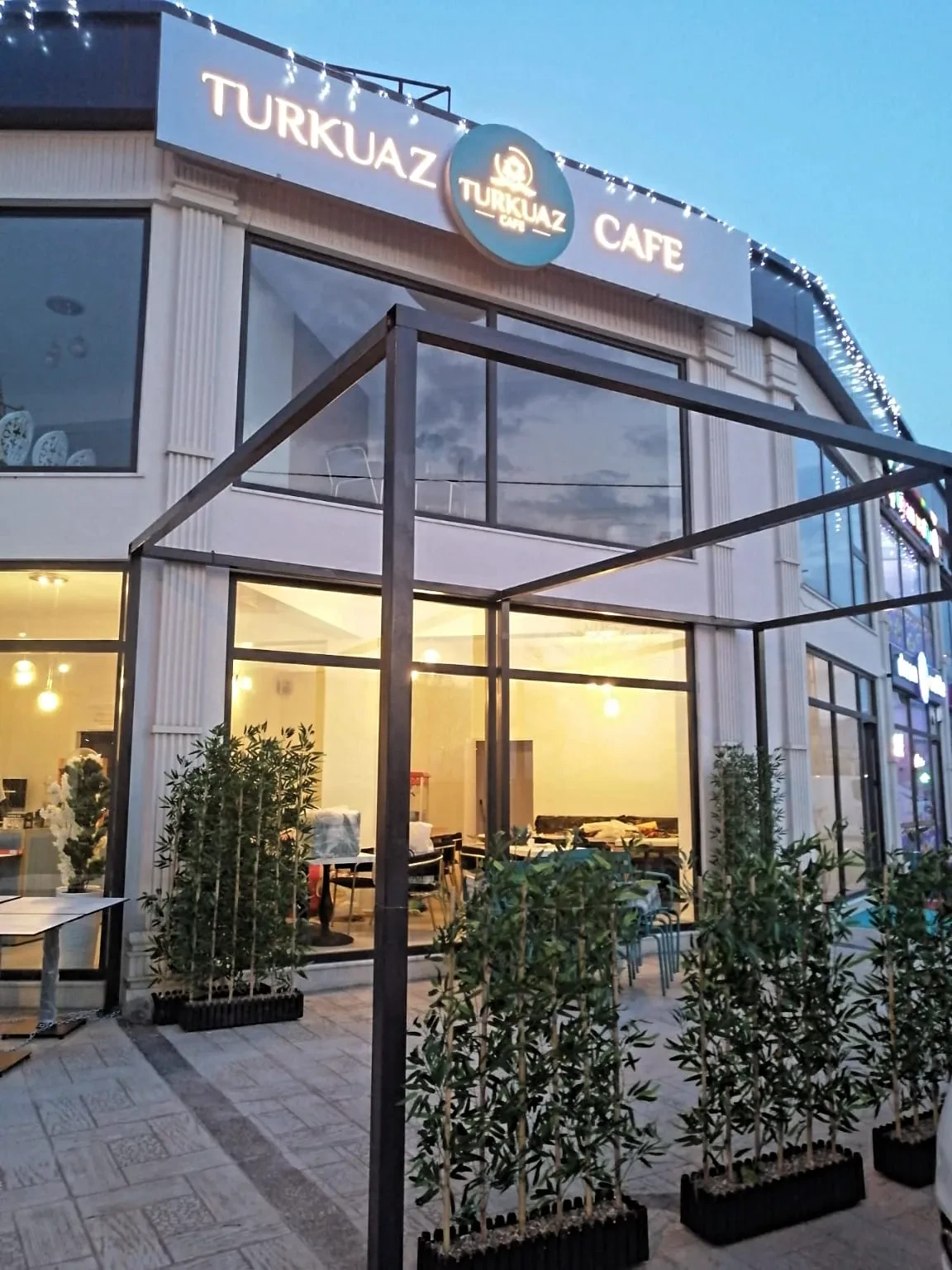 Turkuaz Cafe Kartepe