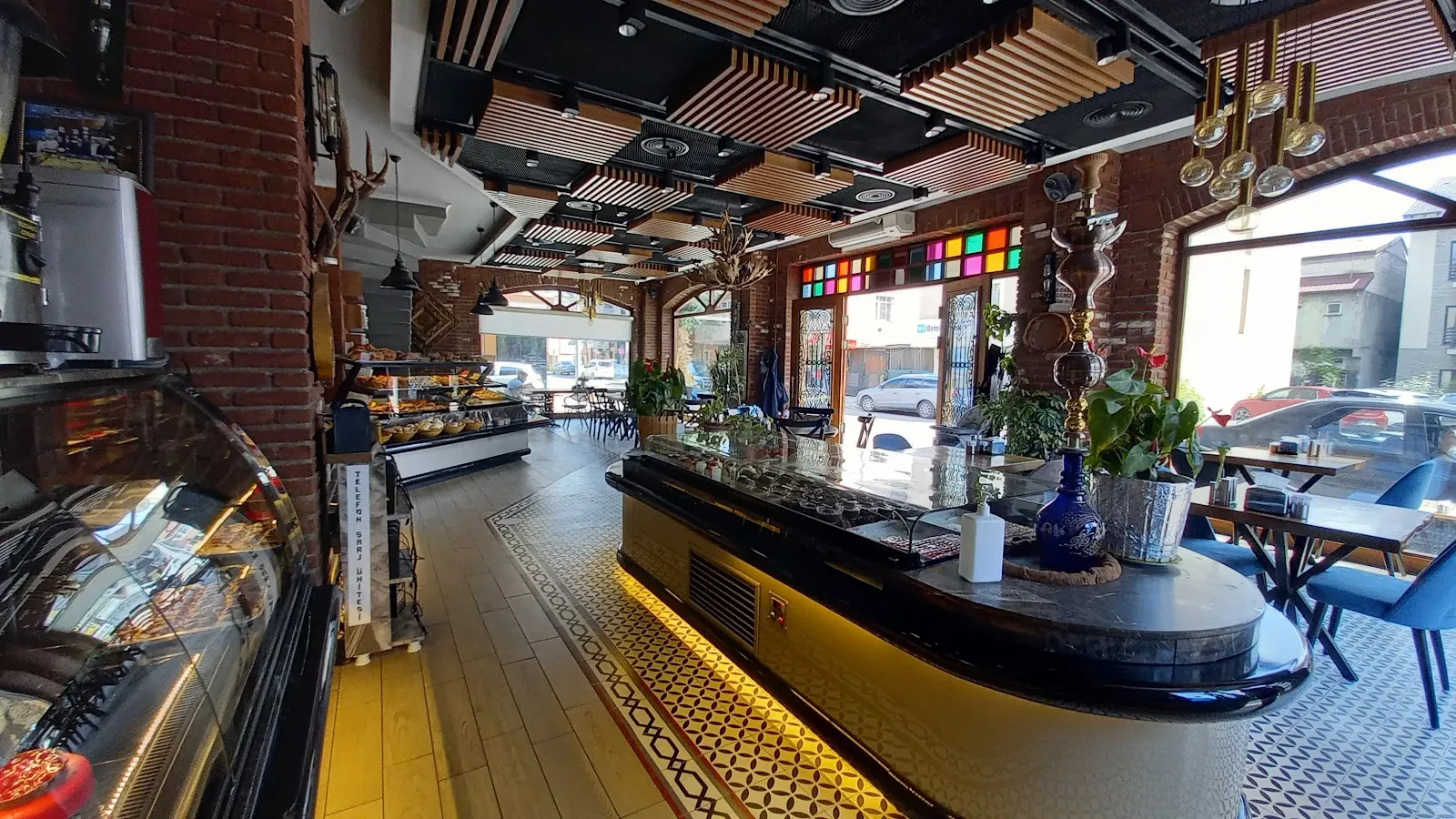 Taş Konak Simit Patisserie