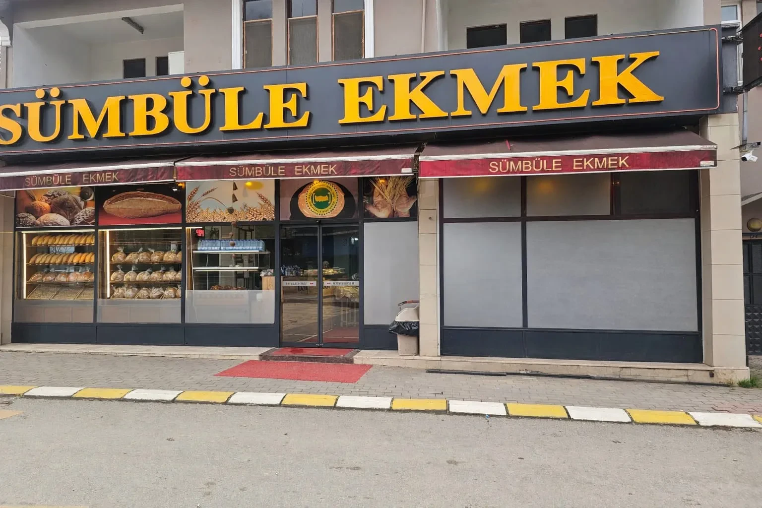 Sümbüle Ekmek Fırını&Unlu Mamüller