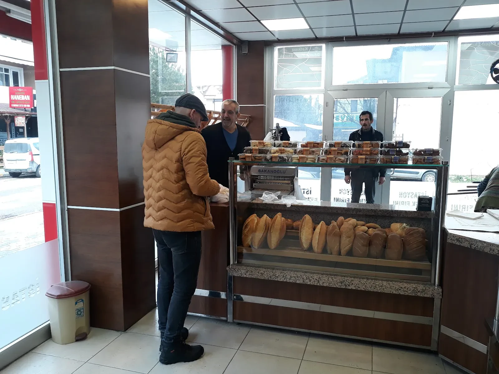 İstasyon Ekmek Fırını
