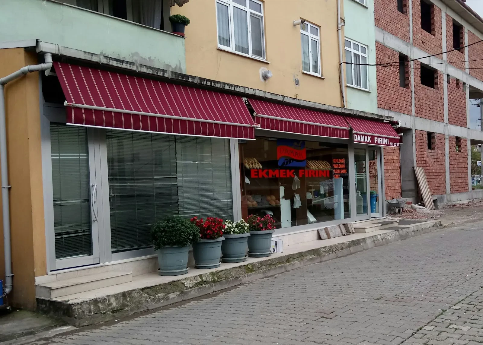 Damak Ekmek Fırını