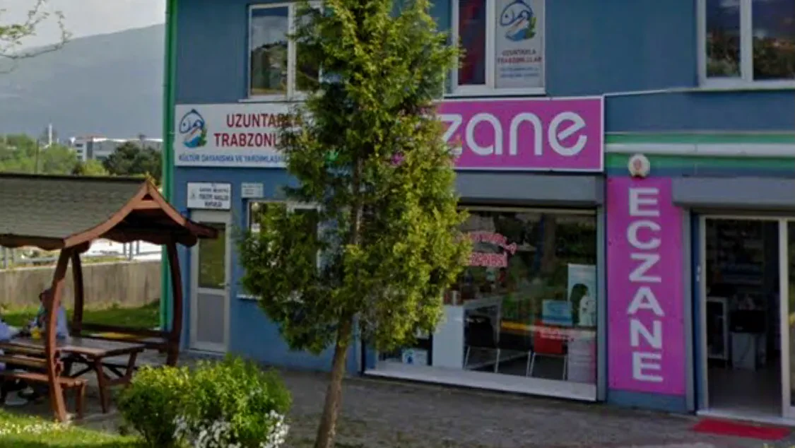 Uzuntarla Eczanesi