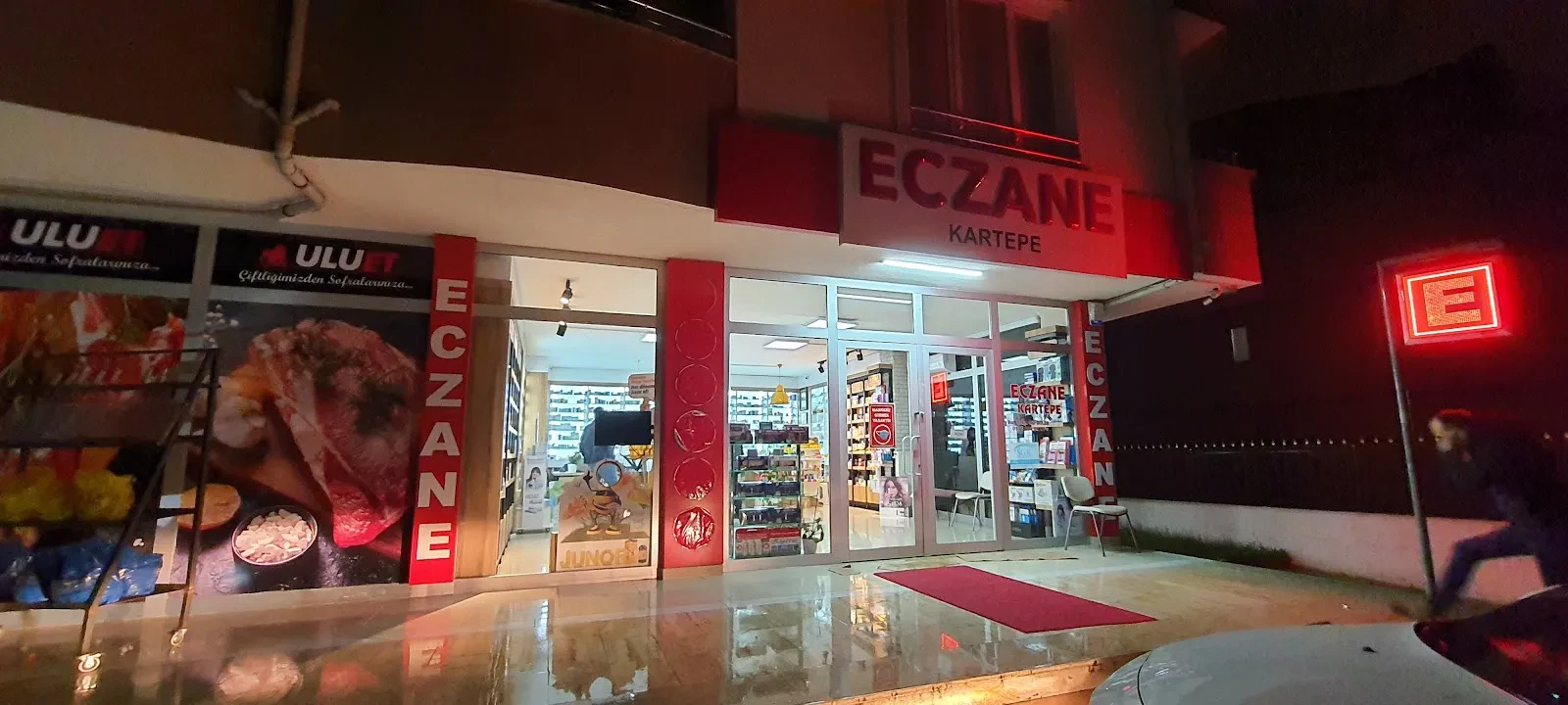 KARTEPE ECZANESİ