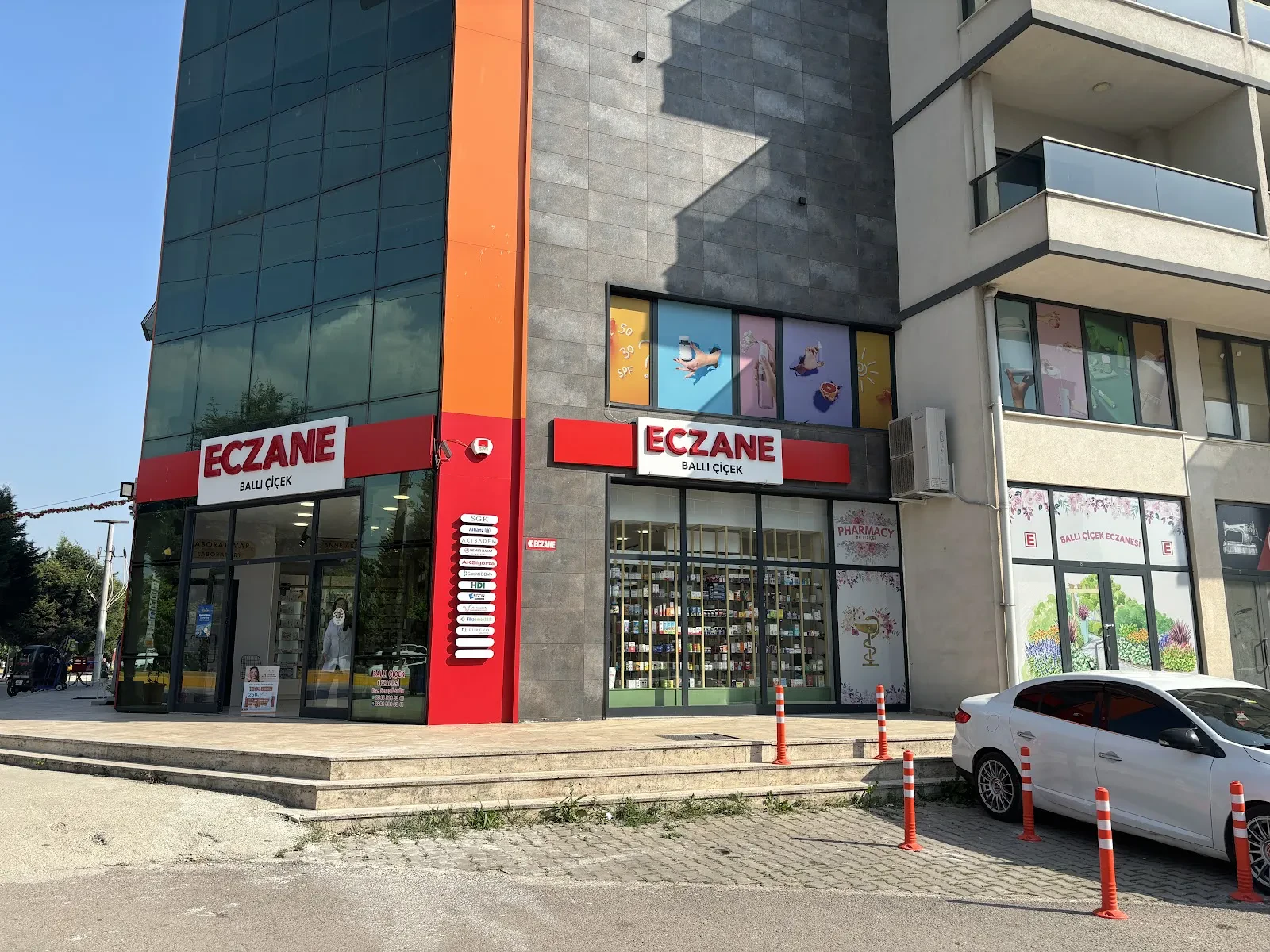 Balli Çiçek Eczanesi