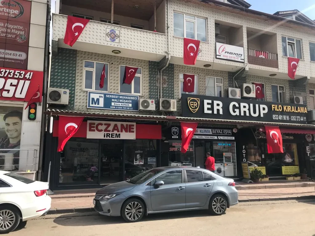 İrem Eczanesi