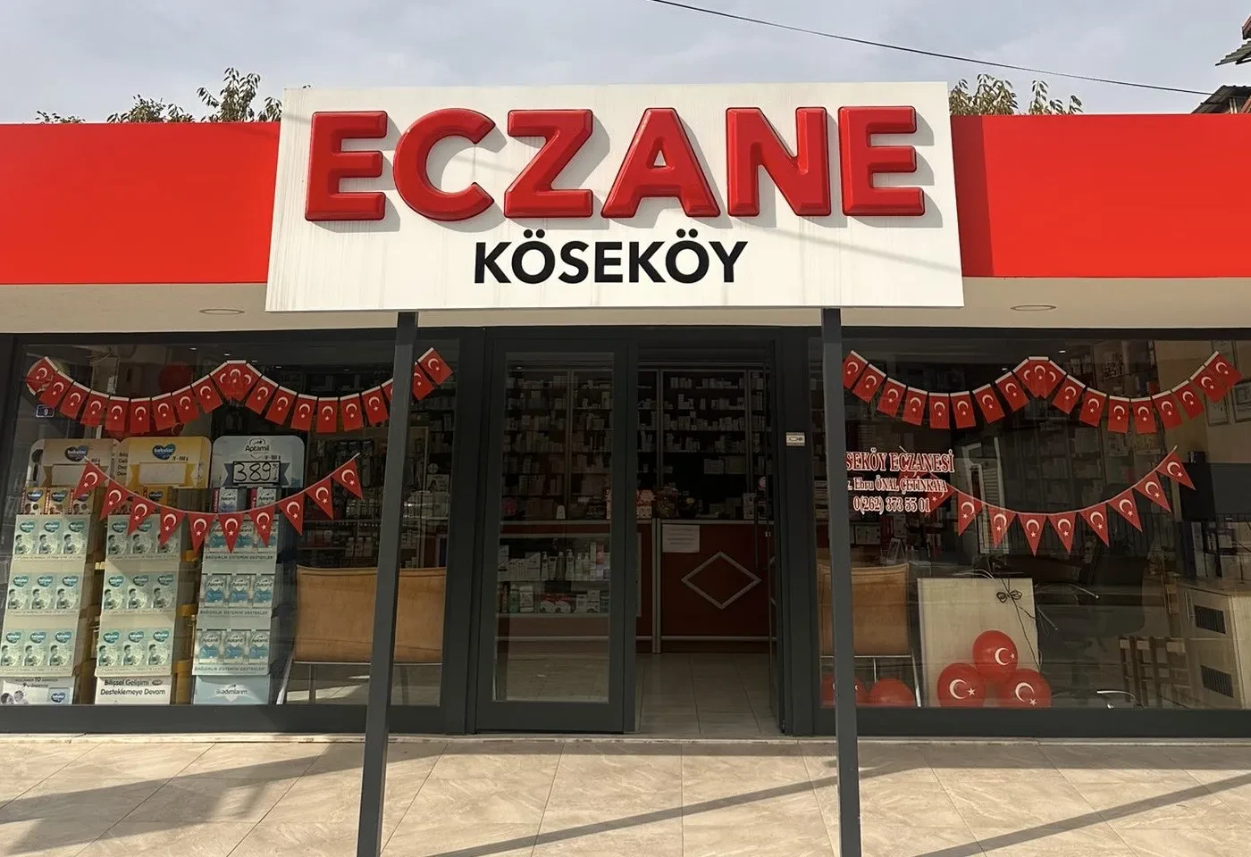 Erdem Pharmacy