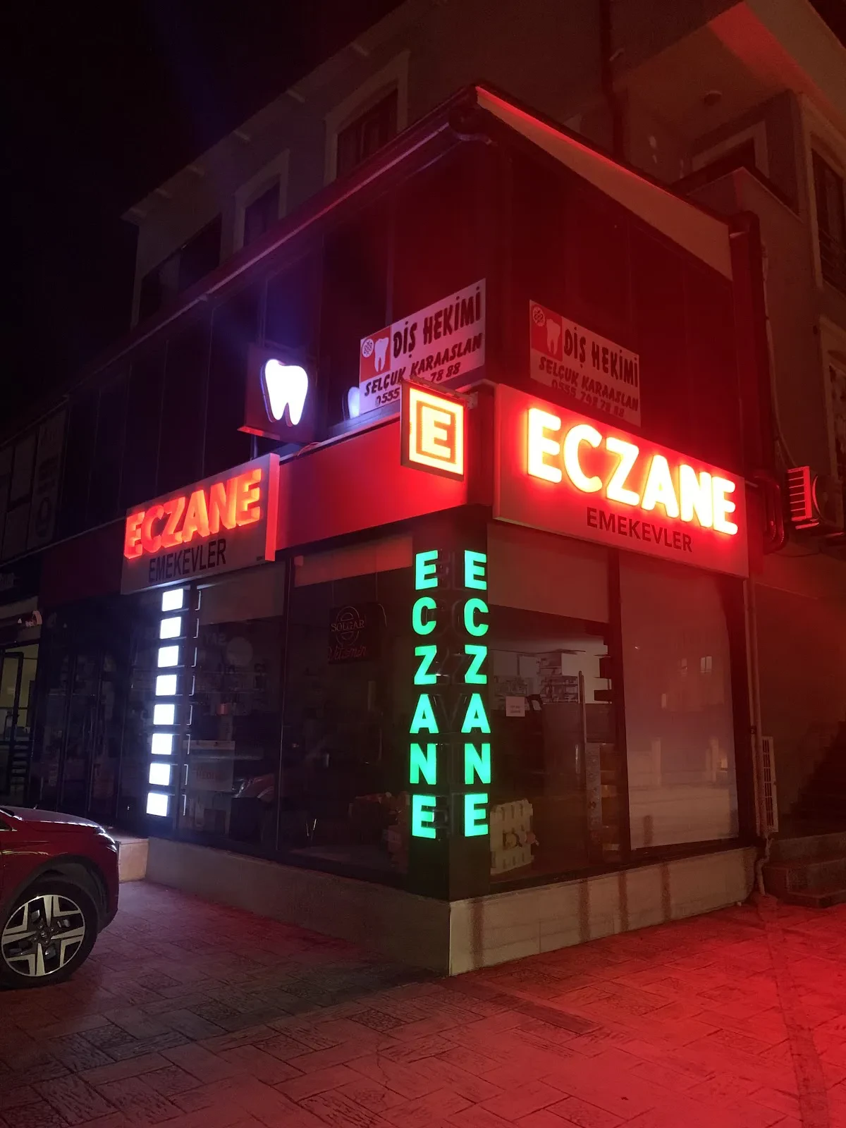 Emekevler Eczanesi