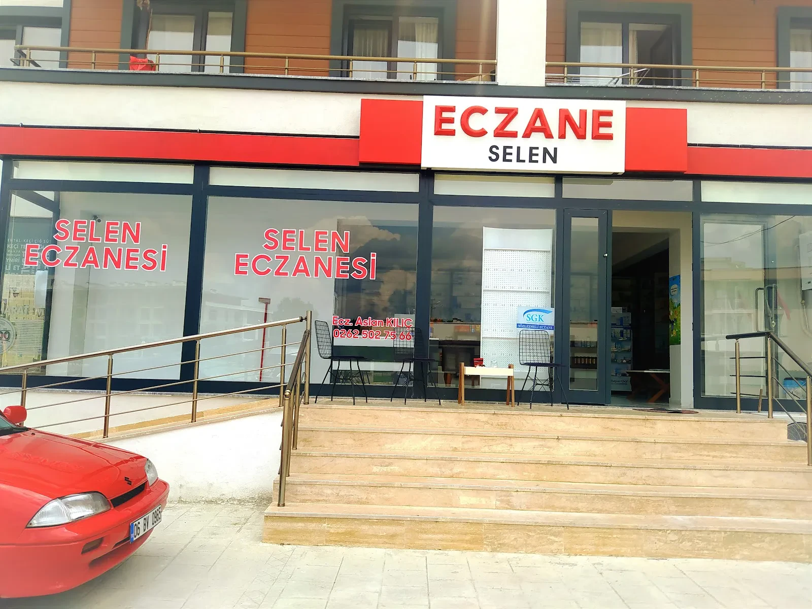 Selen Eczanesi