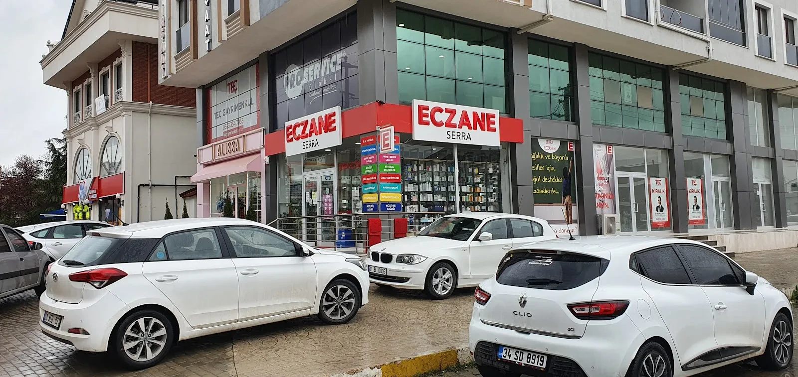 Serra Eczanesi