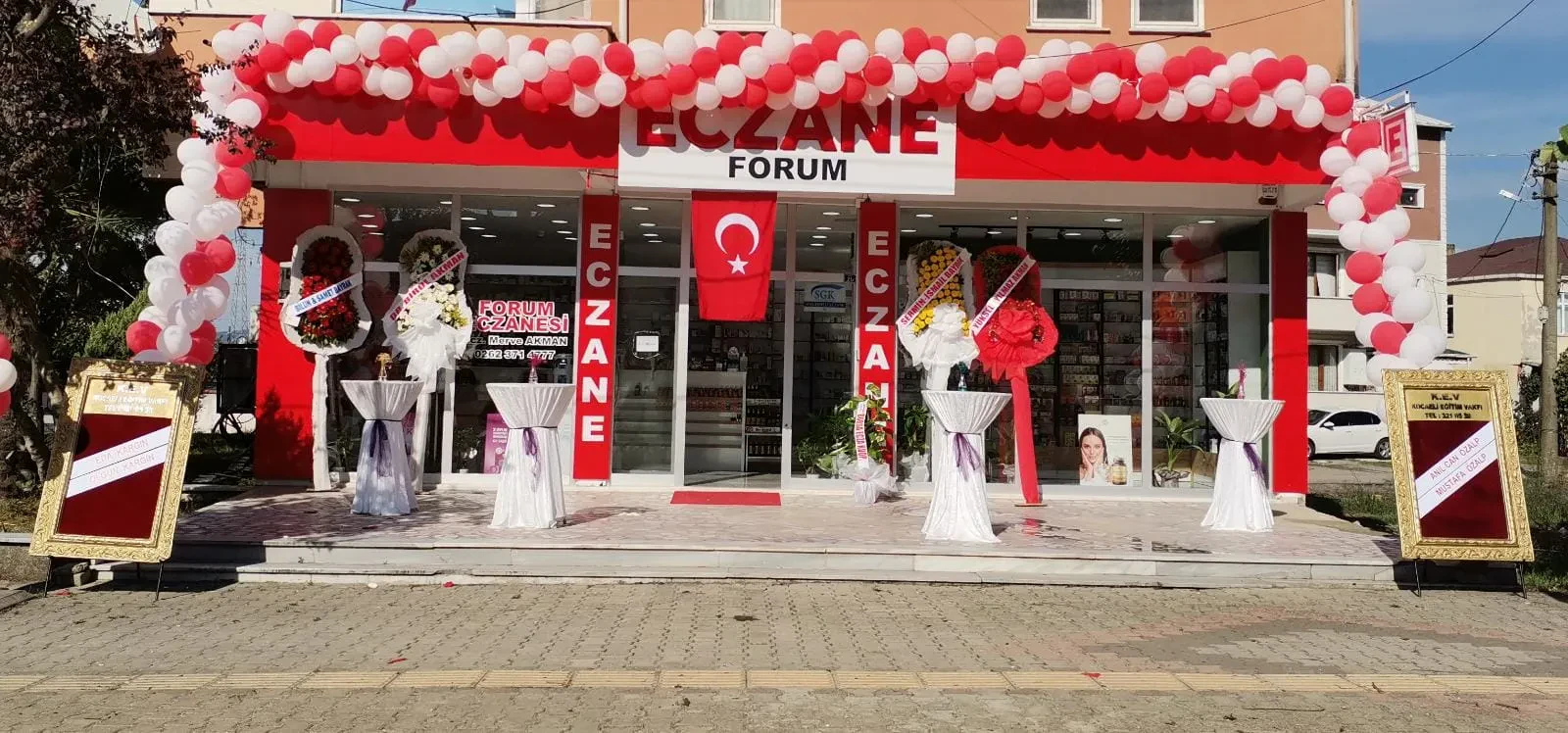 Forum Eczanesi