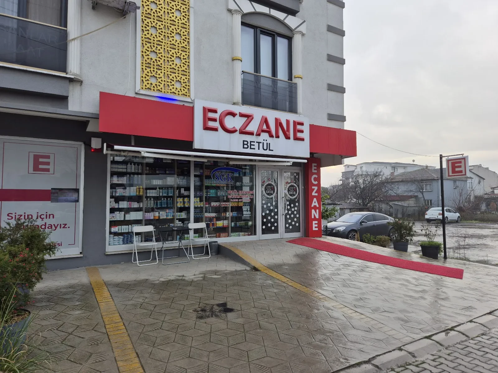 BETÜL ECZANESİ