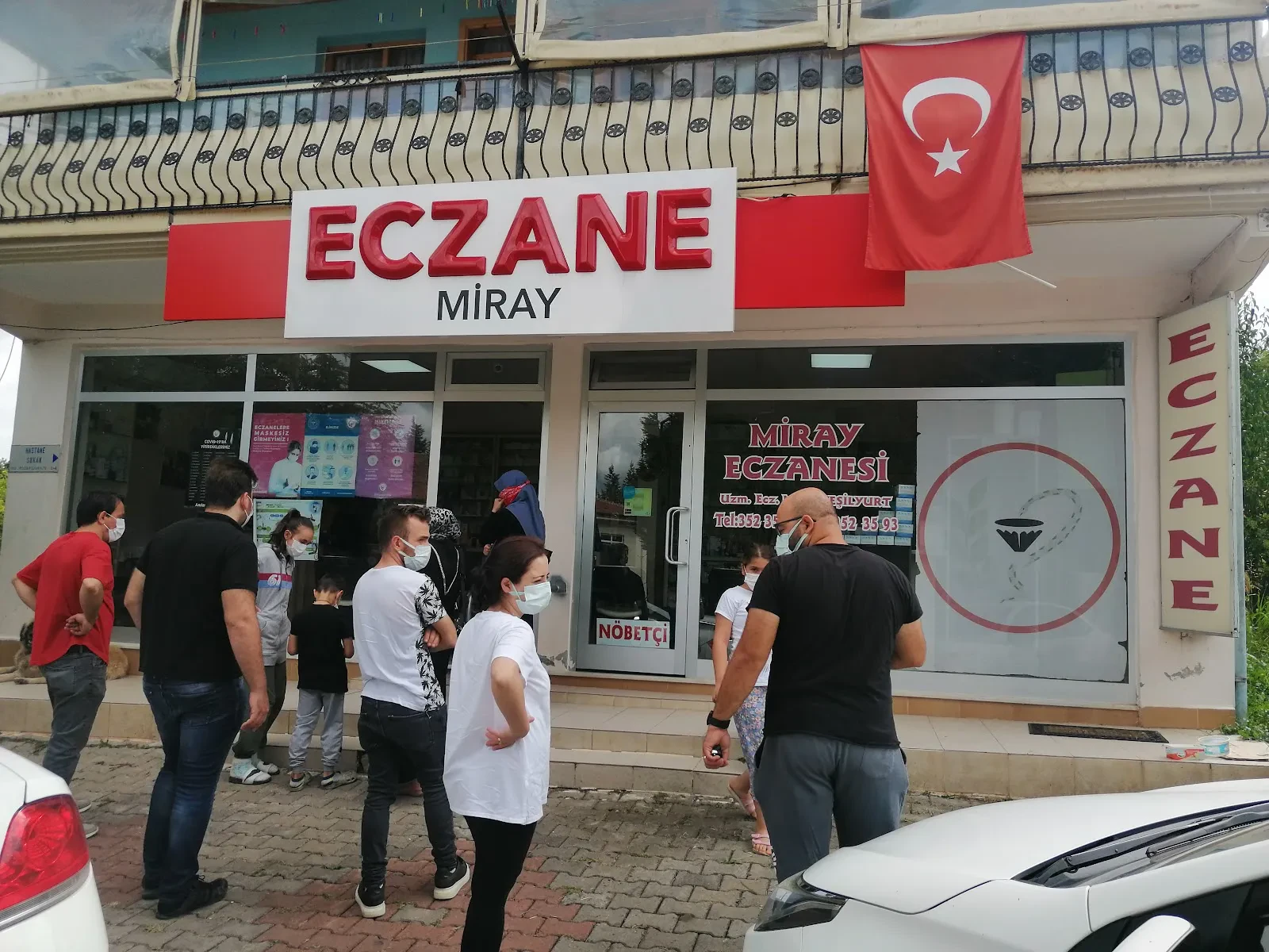 Miray Eczanesi
