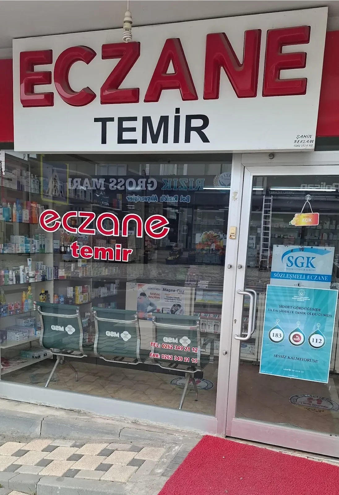 Temir Eczanesi