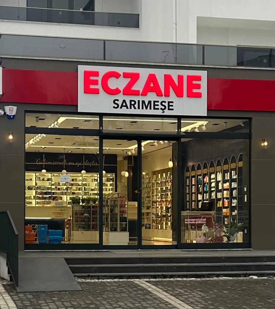 Sarımeşe Eczanesi