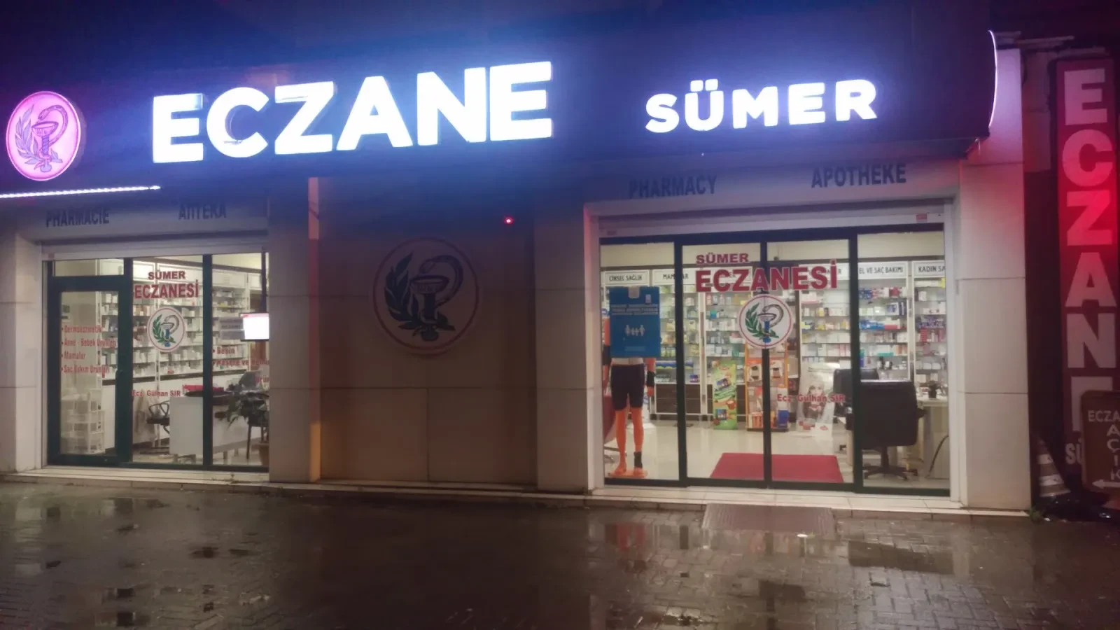 Sümer Eczanesi