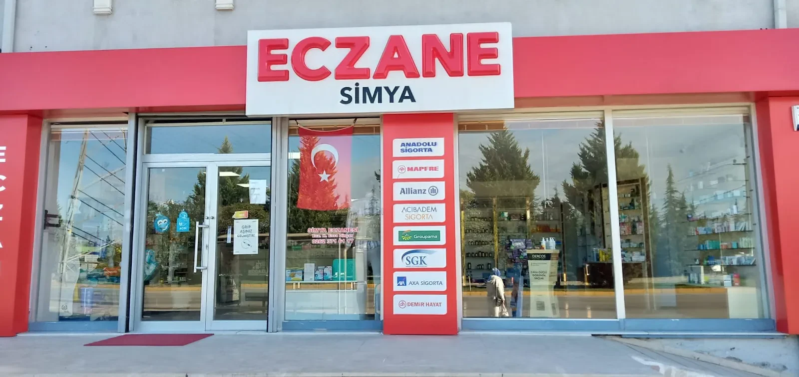 SİMYA ECZANESİ