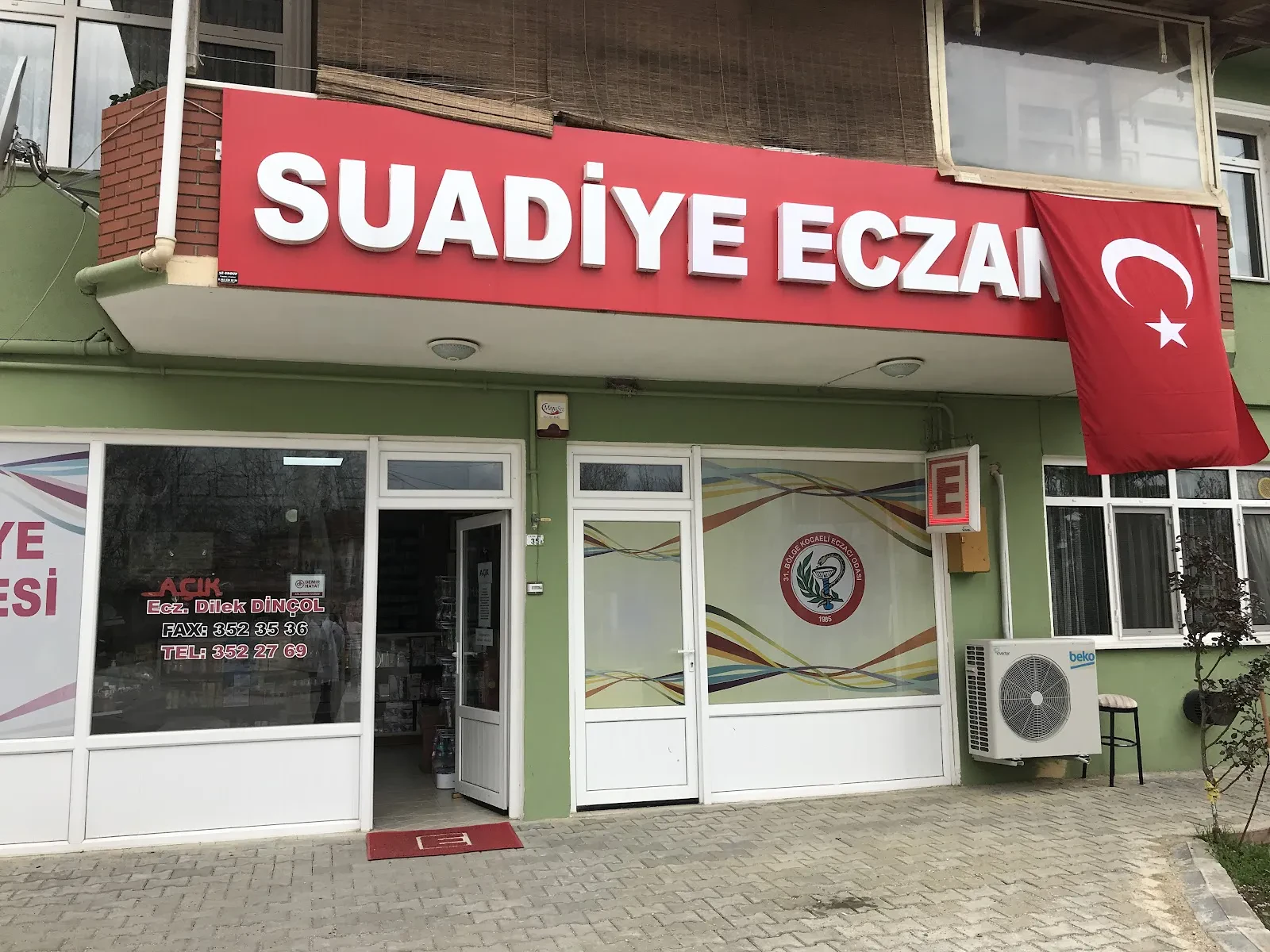 Suâdiye Eczanesi