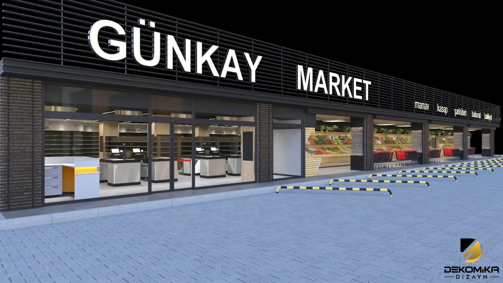 Onyaka Market