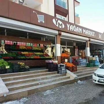 Yağan Market