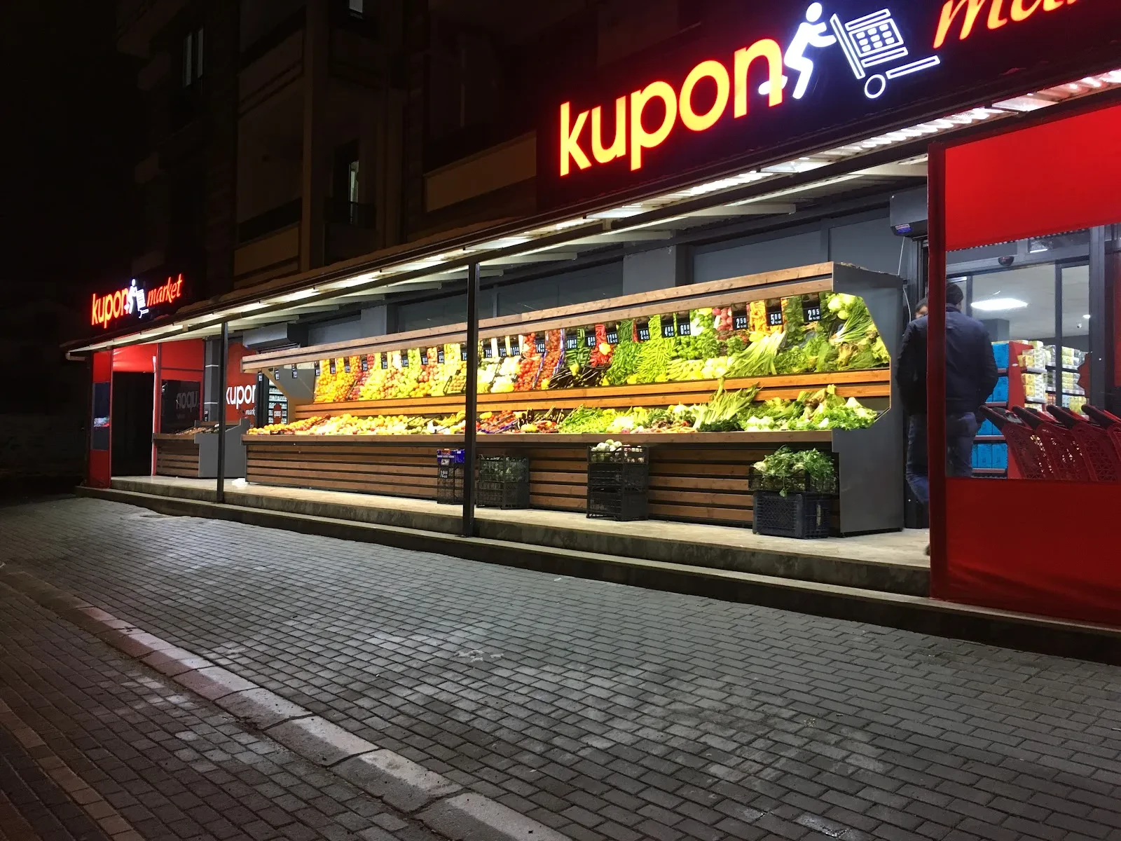 KUPON MARKET