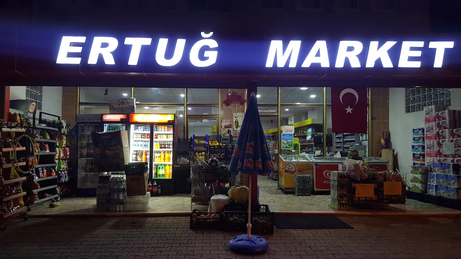 Ertuğ Market
