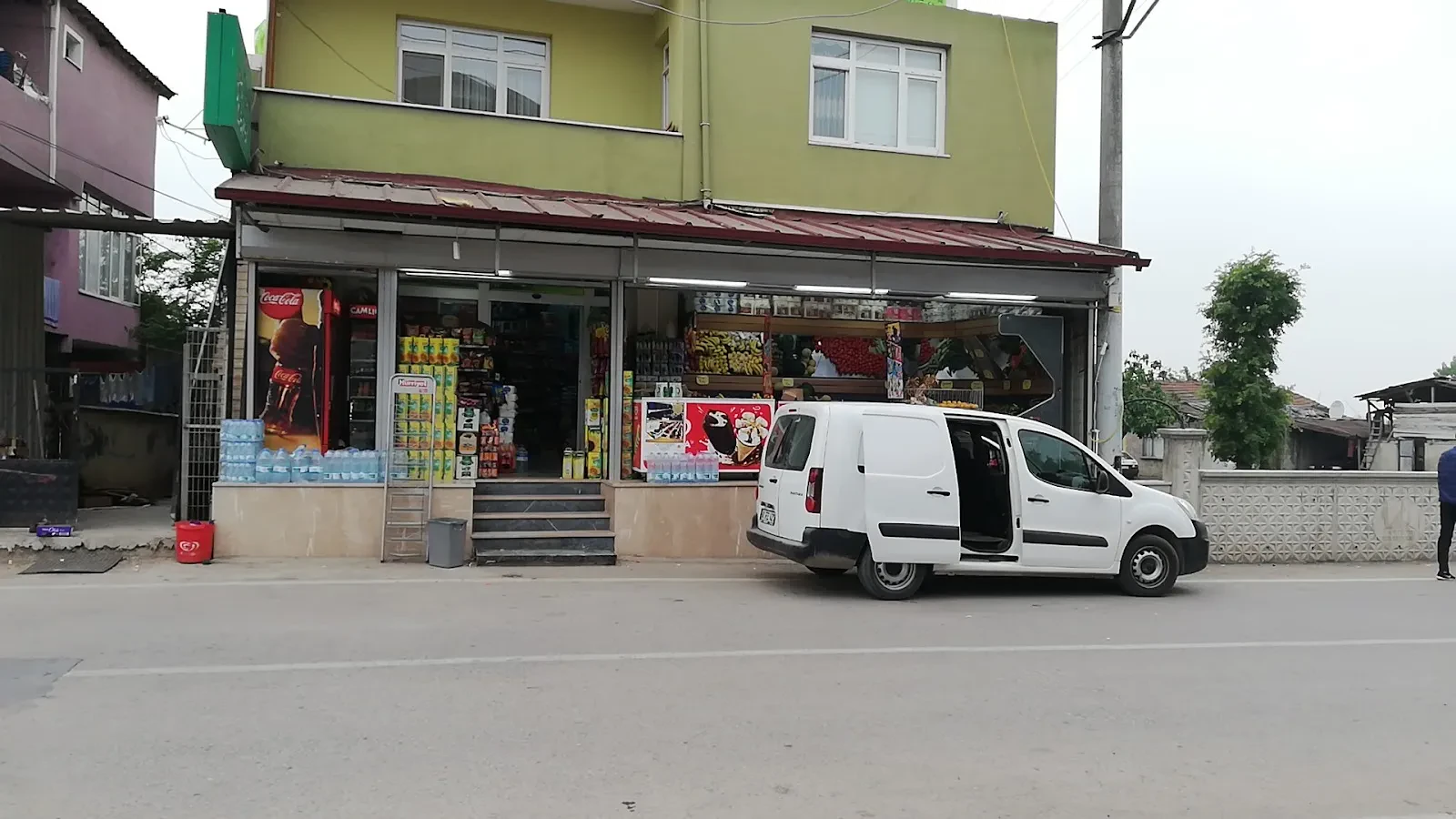 Yeşilkent Market
