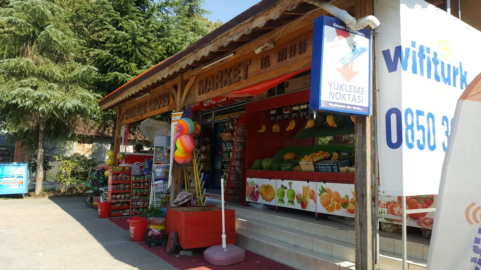 Sarımeşe Gross Market