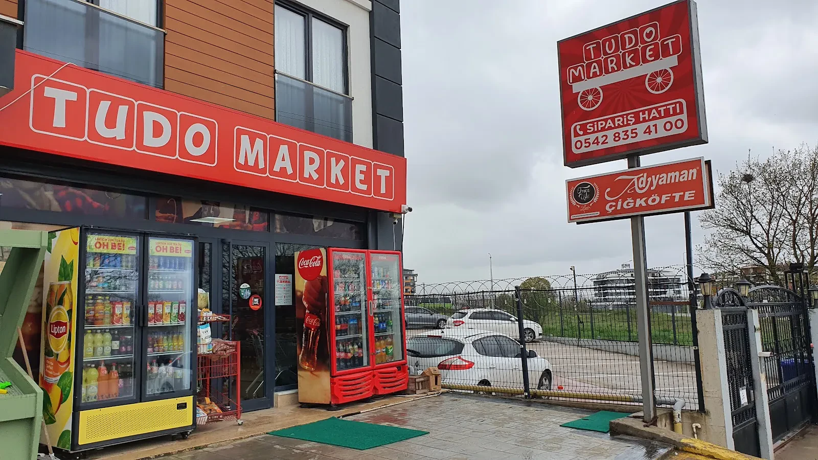 TUDO Market
