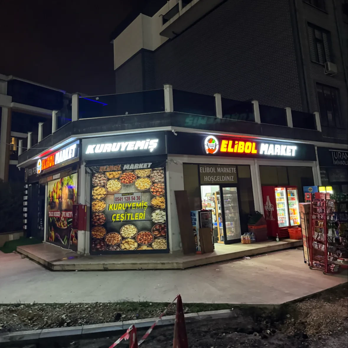 Elibol Market & Şarküteri