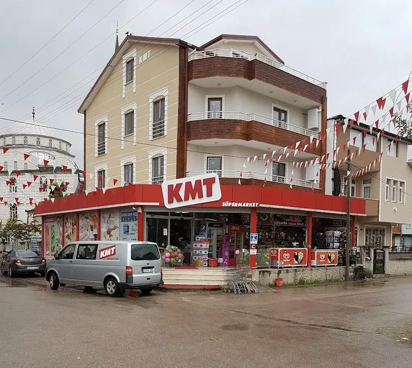 Kmt Supermarket