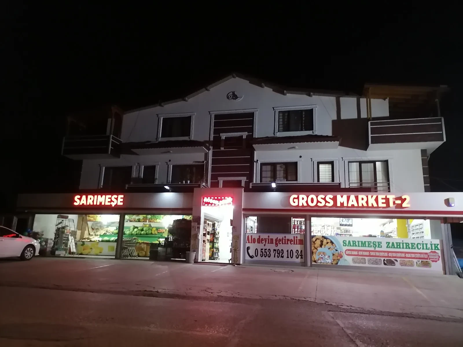 Sarımeşe Gross Market 2