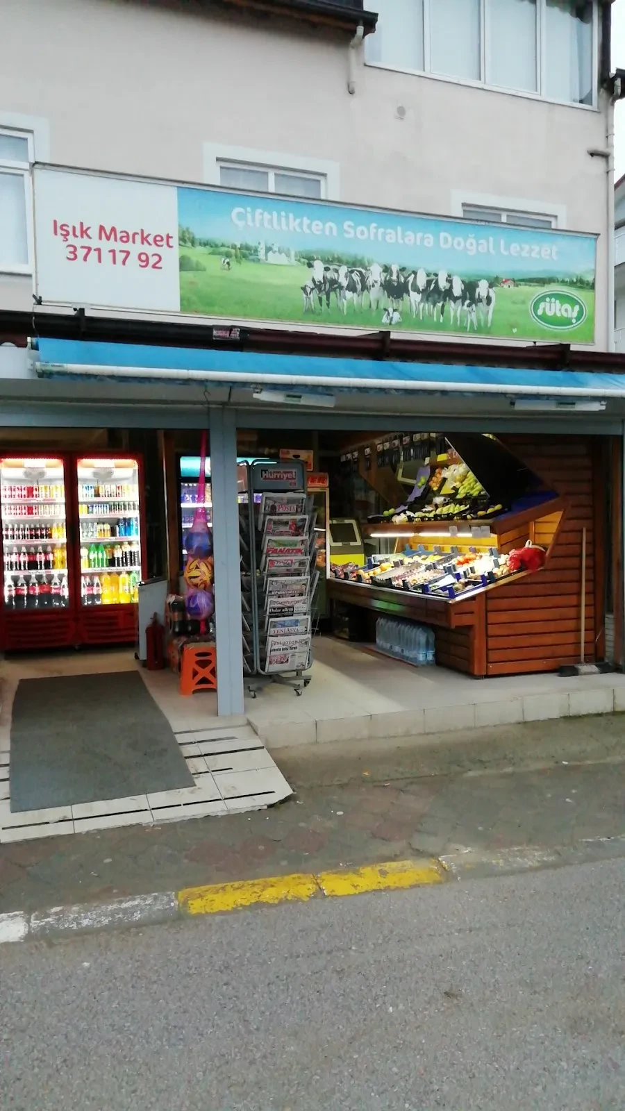 Işık Market