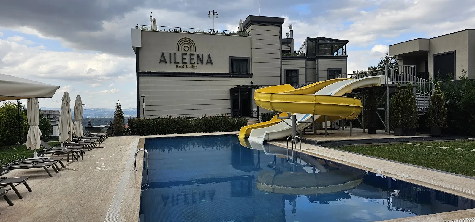 AİLEENA HOTEL & VİLLAS