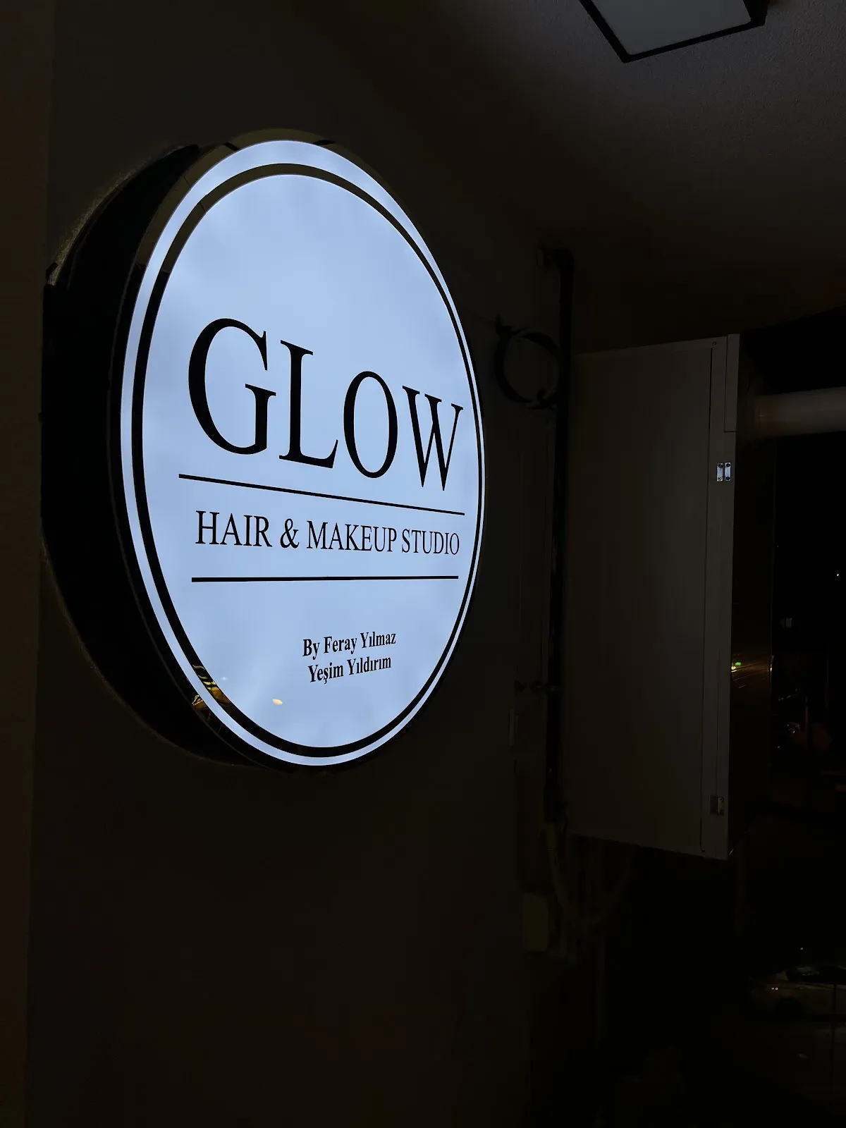 Glow Hair Makeup Studio