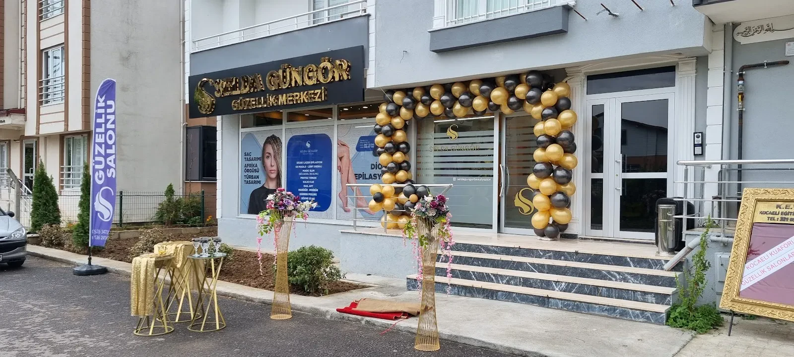 Selda Güngör Beauty Salon