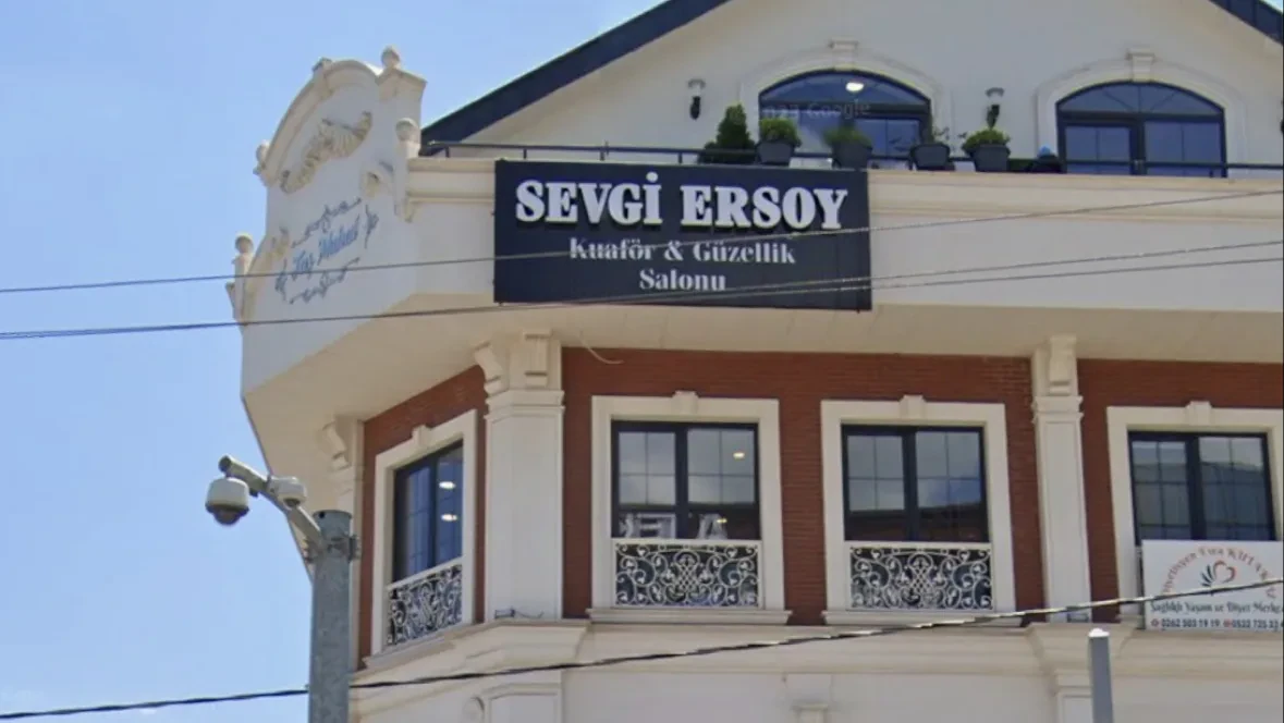 Sevgi Ersoy Kuaför ve Güzellik Salonu