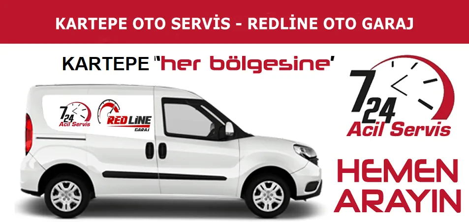 Red Line Oto Garaj