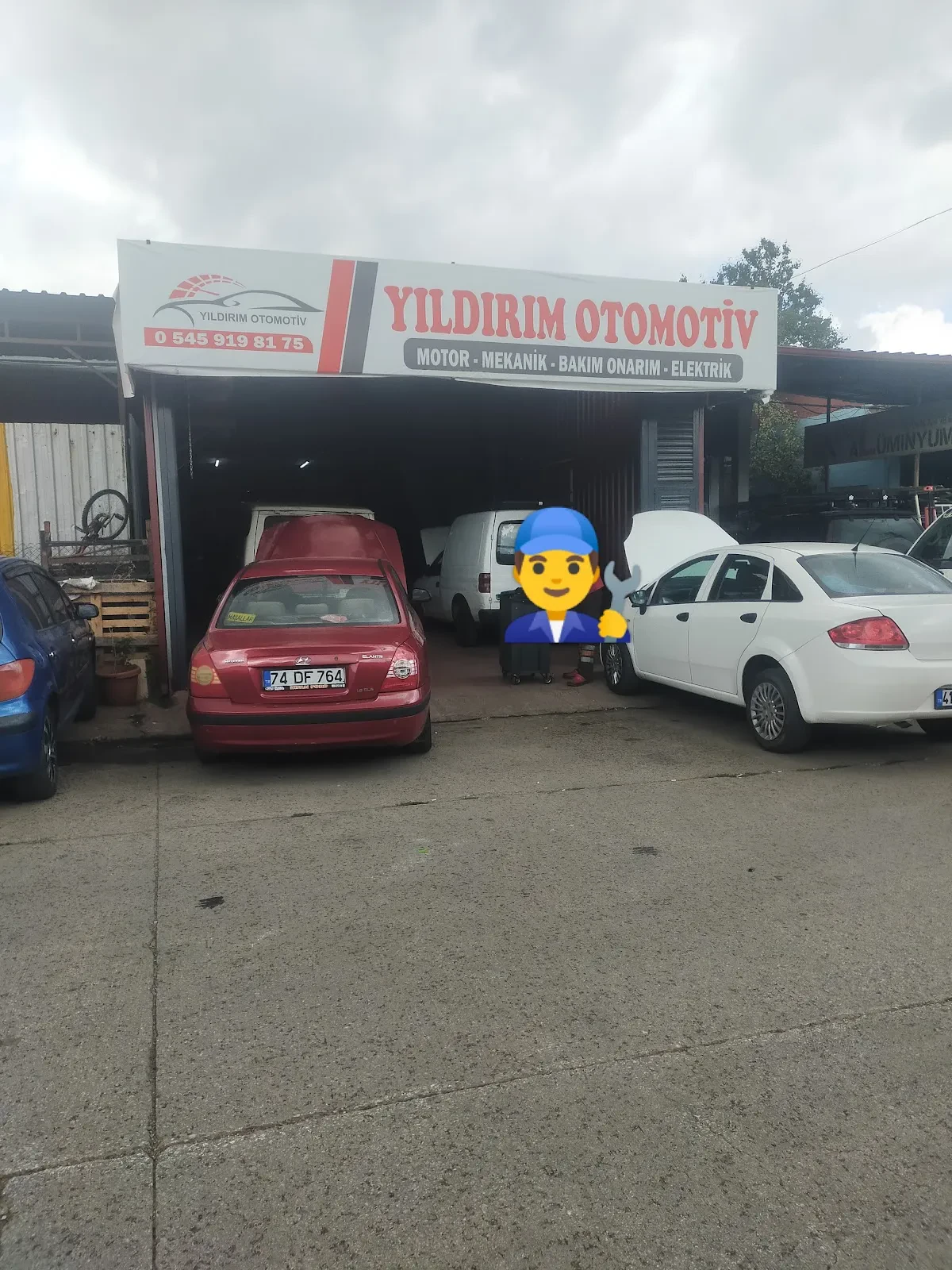 Yıldırım Otomotiv